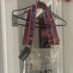 Desden University of Arizona Game Day Bag